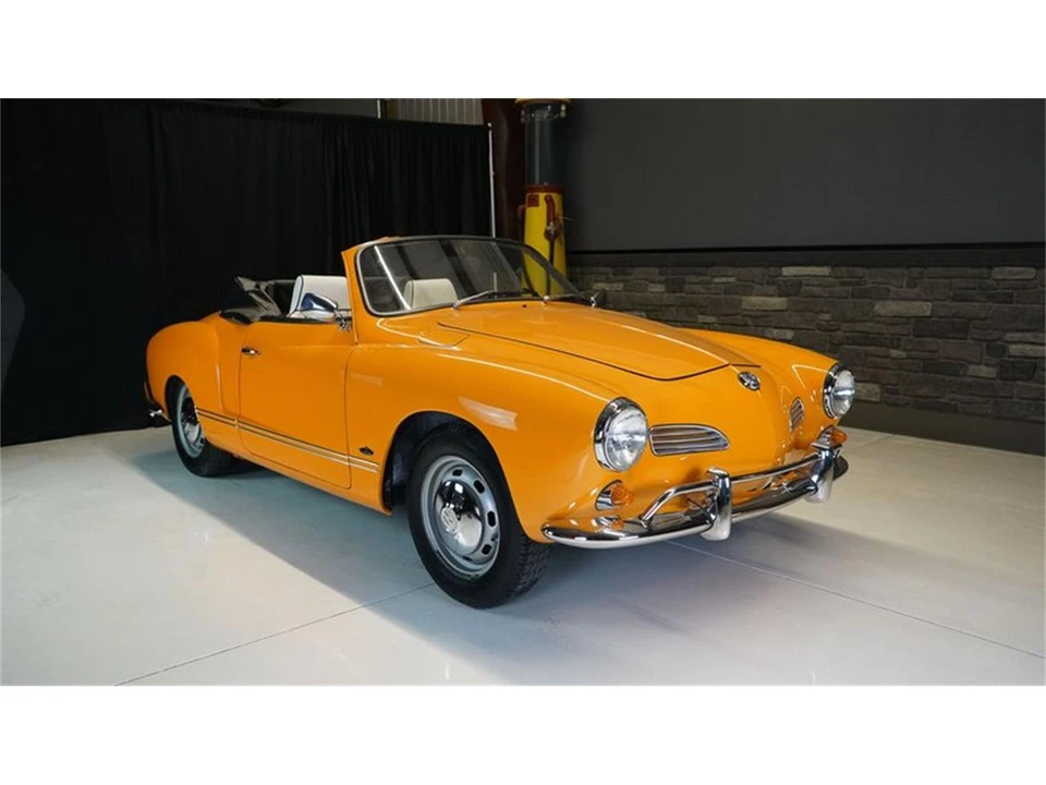1968 Volkswagen Karmann Ghia Type 14 - Image 2 of 31