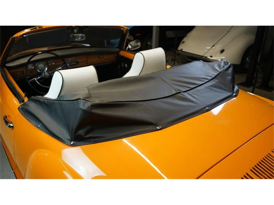 1968 Volkswagen Karmann Ghia Type 14 - Image 23 of 31