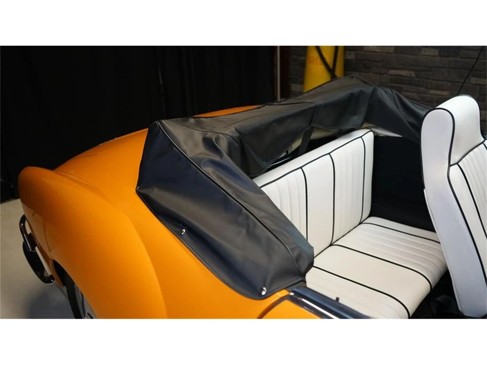 1968 Volkswagen Karmann Ghia Type 14 - Image 20 of 31