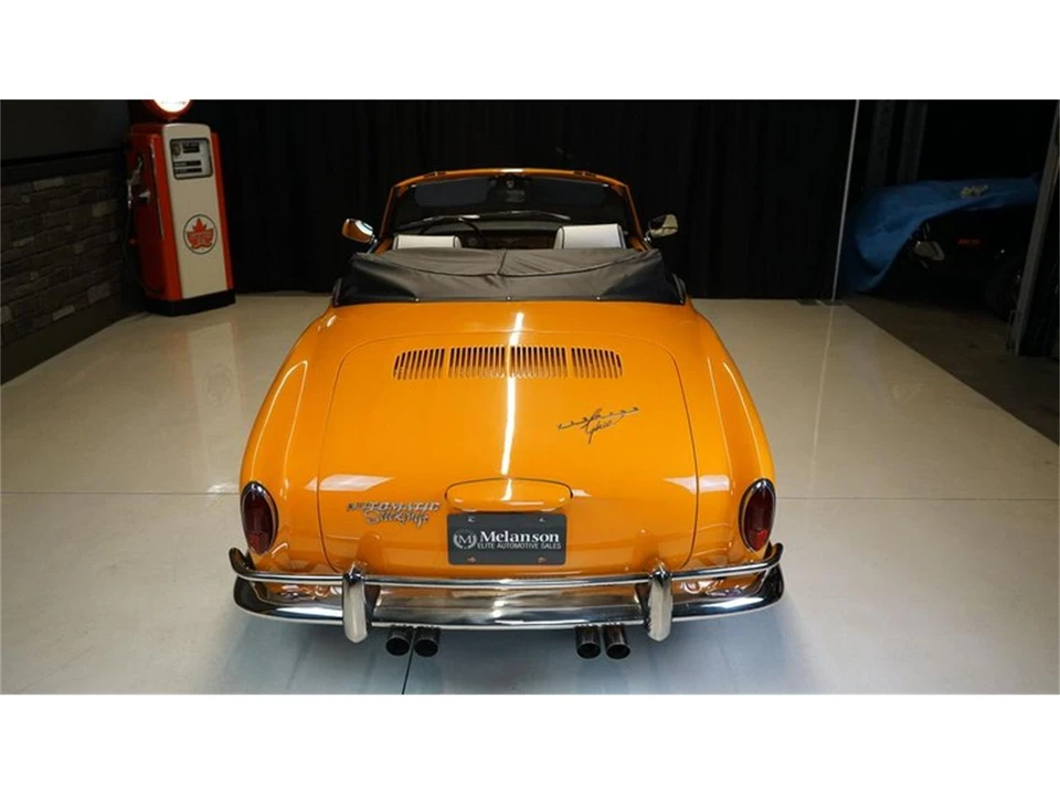 1968 Volkswagen Karmann Ghia Type 14 - Image 8 of 31