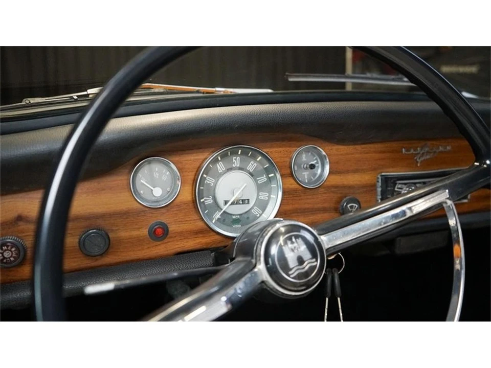 1968 Volkswagen Karmann Ghia Type 14 - Image 11 of 31