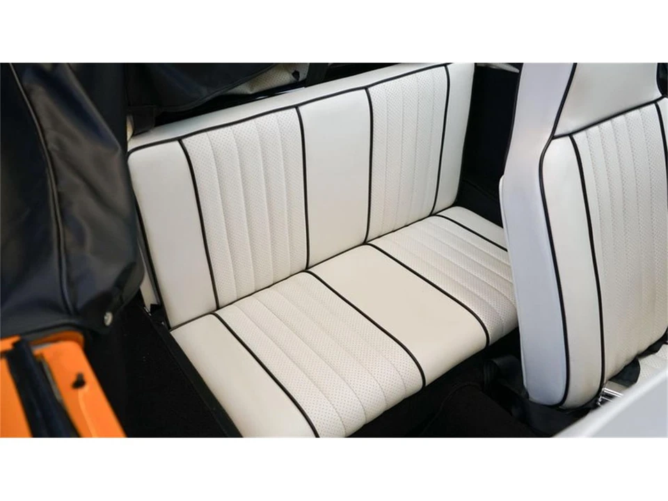 1968 Volkswagen Karmann Ghia Type 14 - Image 18 of 31