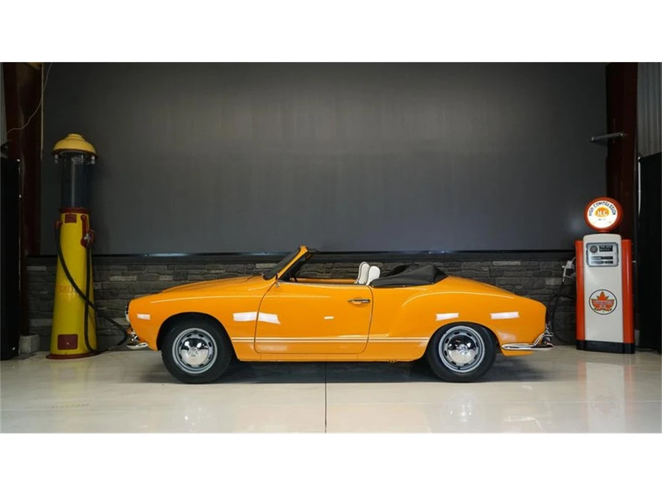 1968 Volkswagen Karmann Ghia Type 14 - Image 3 of 31