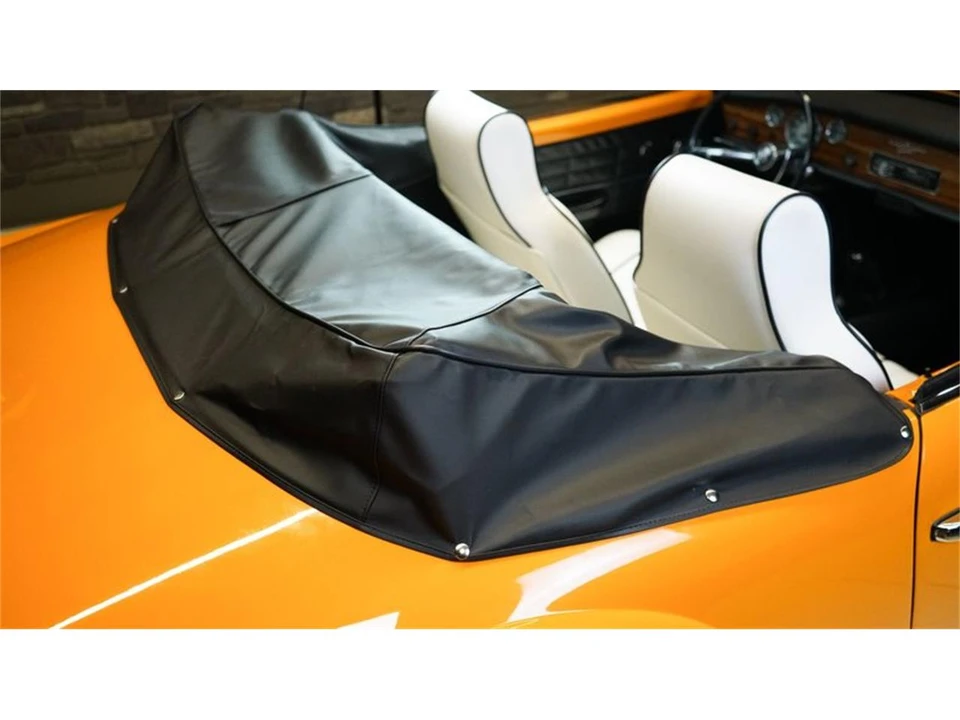 1968 Volkswagen Karmann Ghia Type 14 - Image 21 of 31