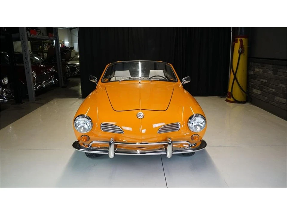 1968 Volkswagen Karmann Ghia Type 14 - Image 9 of 31