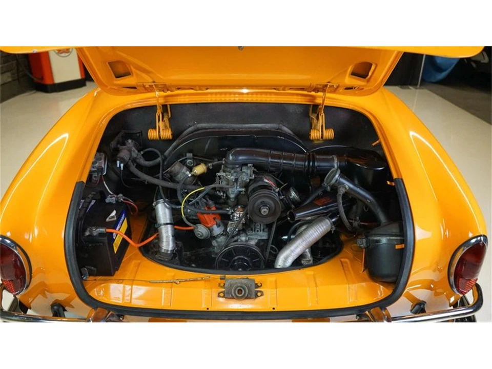 1968 Volkswagen Karmann Ghia Type 14 - Image 24 of 31