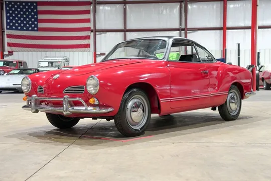 1968 Volkswagen Karmann Ghia