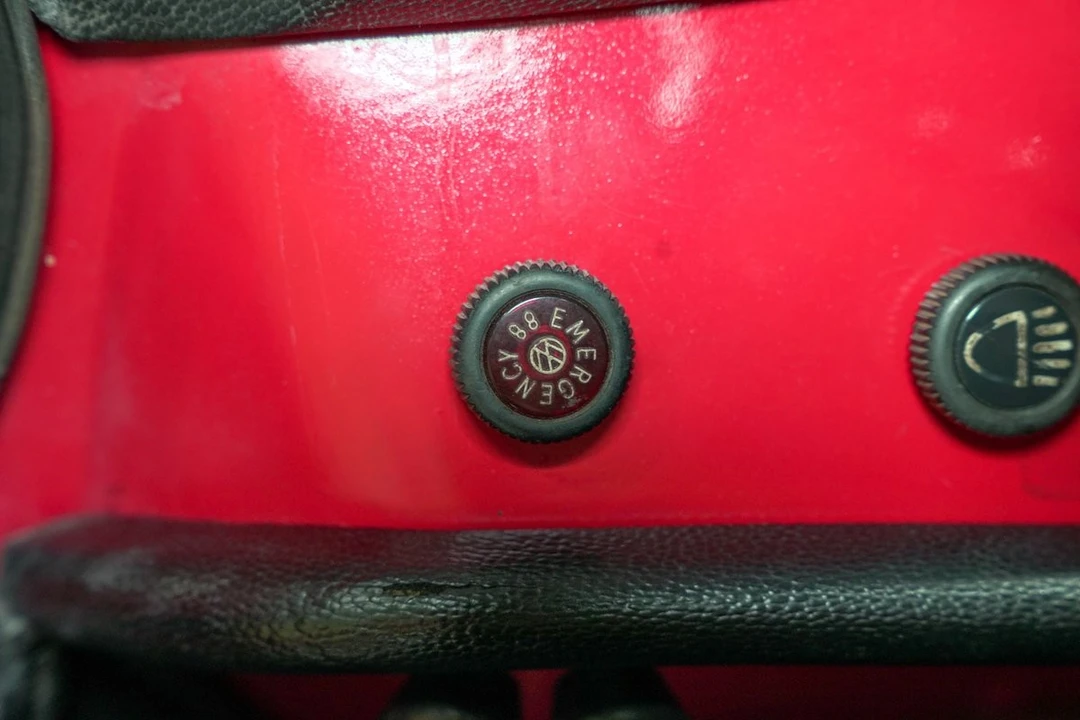 1968 Volkswagen Karmann Ghia Type 14 - Image 10 of 24