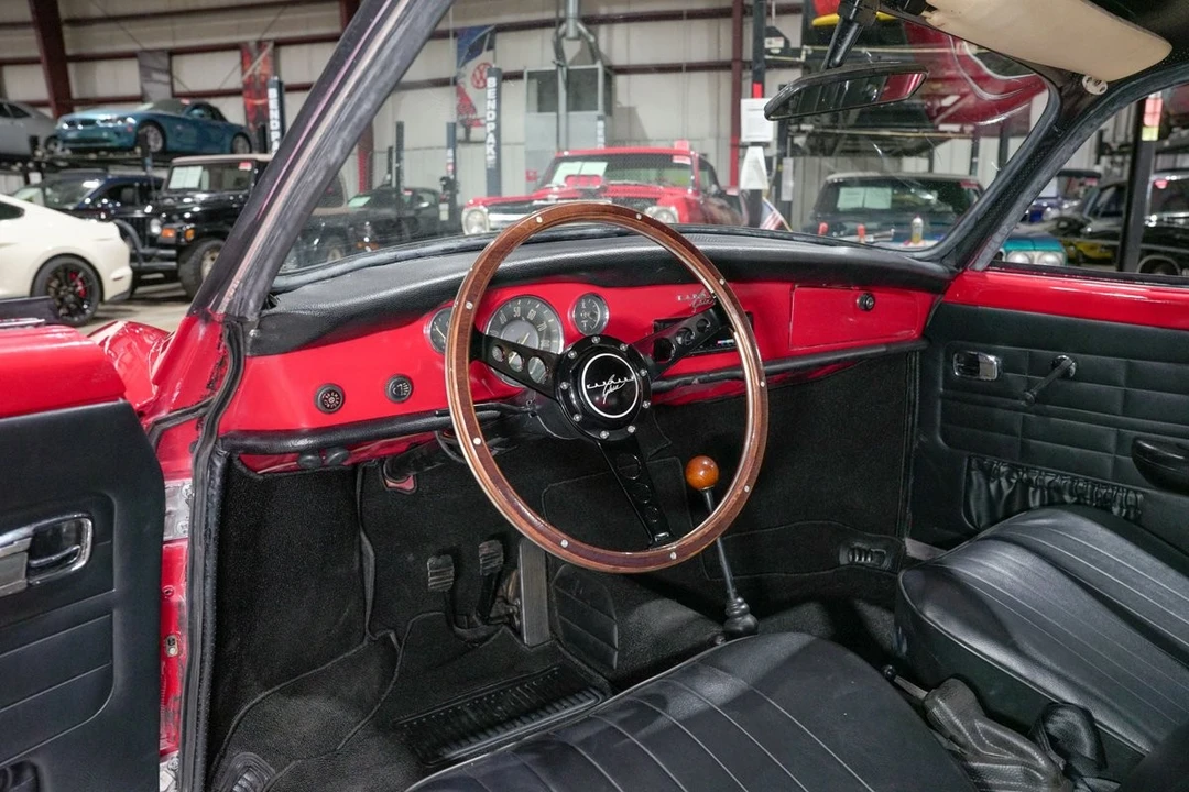 1968 Volkswagen Karmann Ghia Type 14 - Image 9 of 24