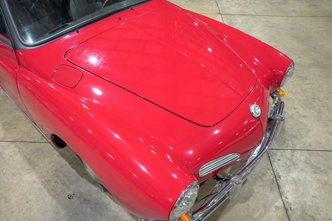 1968 Volkswagen Karmann Ghia Type 14 - Image 18 of 31