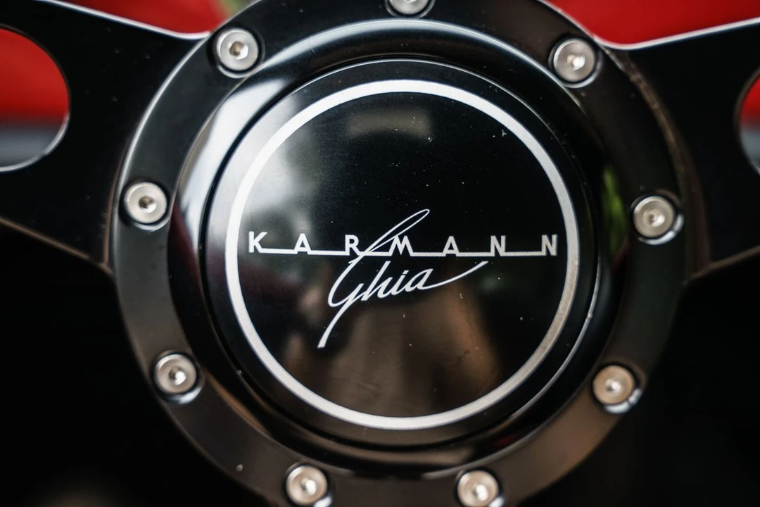 1968 Volkswagen Karmann Ghia Type 14 - Image 24 of 24