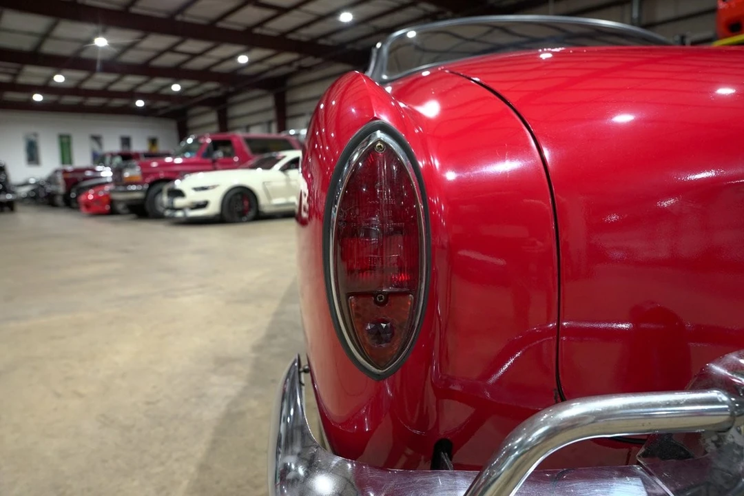 1968 Volkswagen Karmann Ghia Type 14 - Image 31 of 31