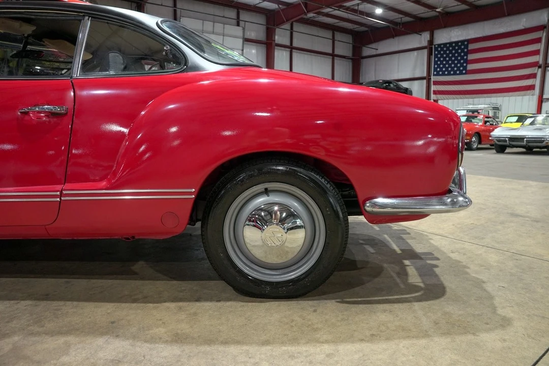 1968 Volkswagen Karmann Ghia Type 14 - Image 5 of 31