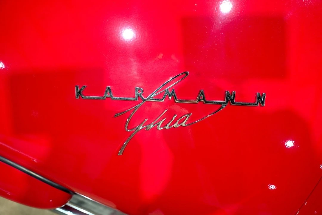 1968 Volkswagen Karmann Ghia Type 14 - Image 22 of 31