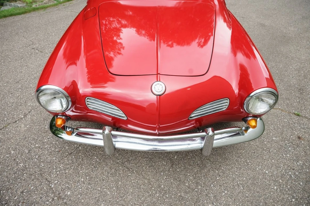 1968 Volkswagen Karmann Ghia Type 14 - Image 23 of 24