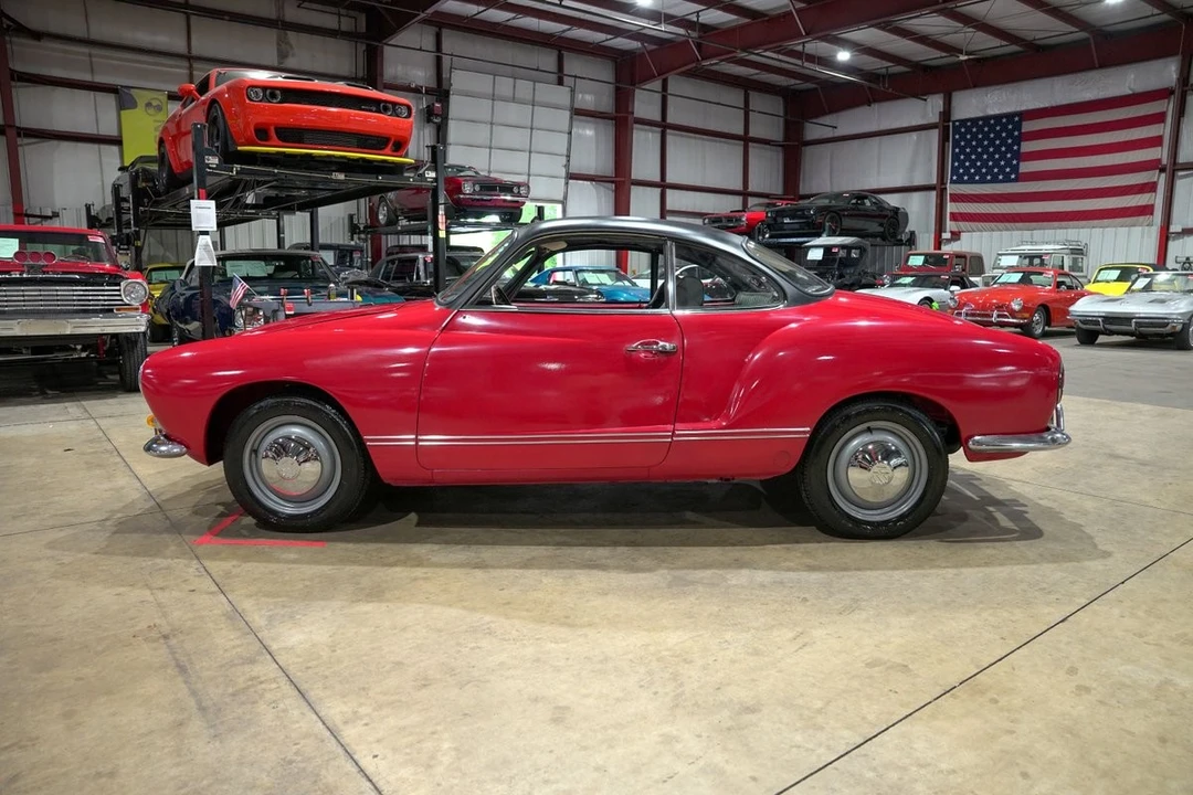 1968 Volkswagen Karmann Ghia Type 14 - Image 4 of 31