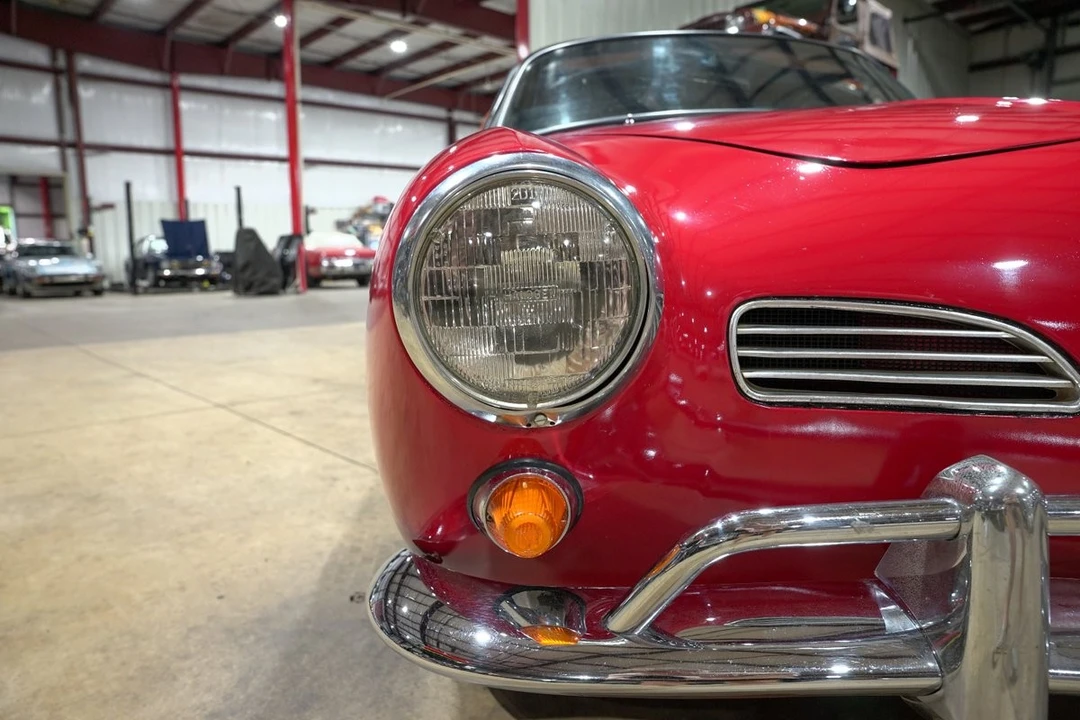 1968 Volkswagen Karmann Ghia Type 14 - Image 29 of 31