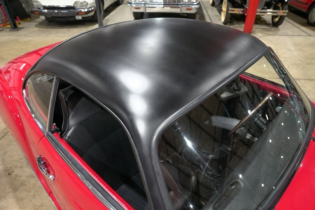1968 Volkswagen Karmann Ghia Type 14 - Image 19 of 31