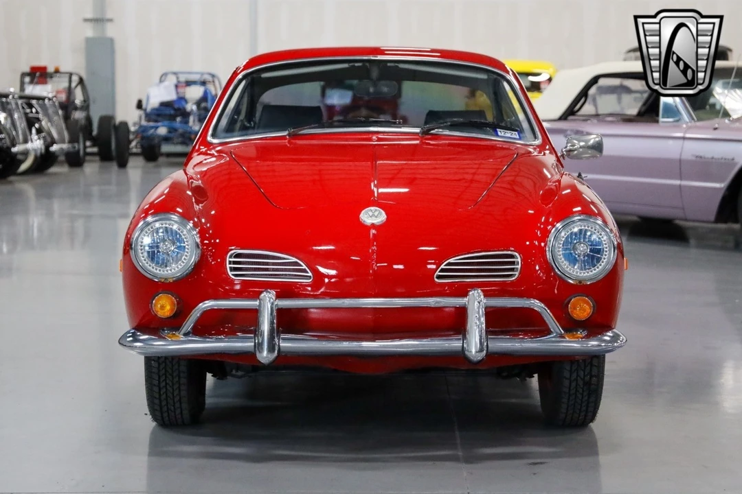 1968 Volkswagen Karmann Ghia Type 14 - Image 3 of 12