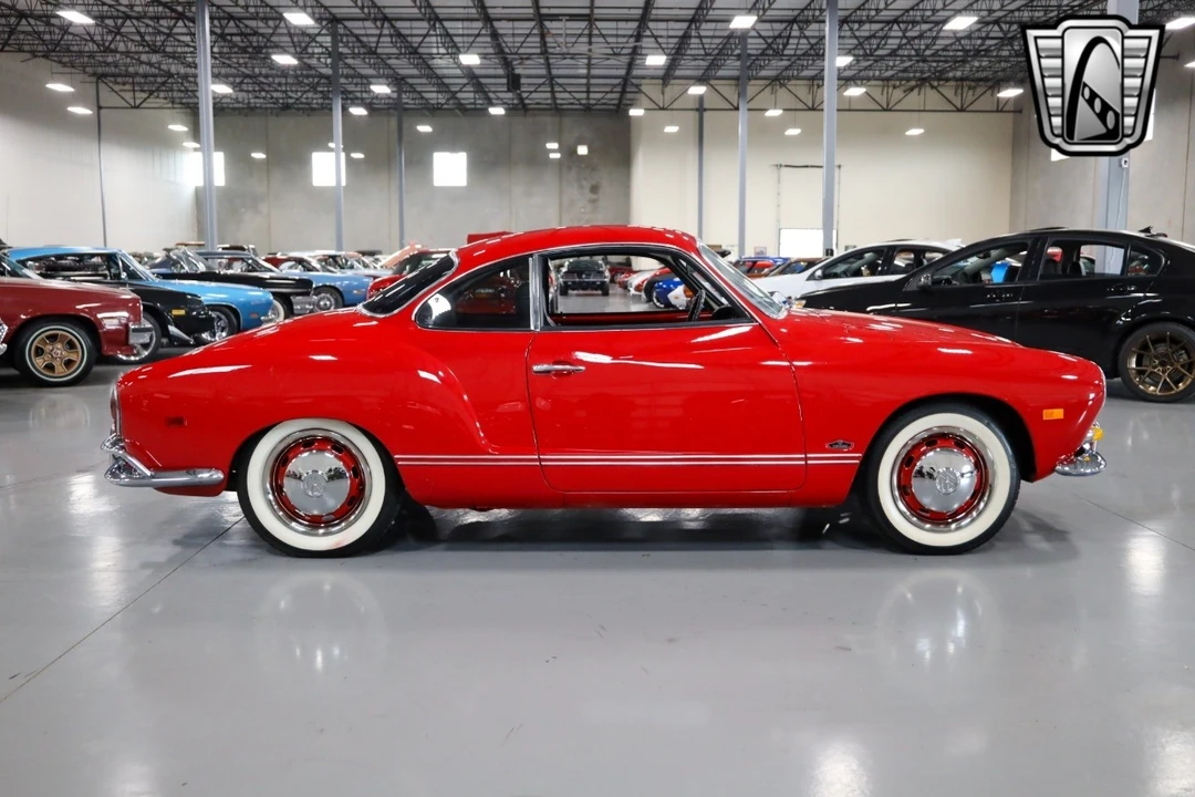 1968 Volkswagen Karmann Ghia Type 14 - Image 7 of 12