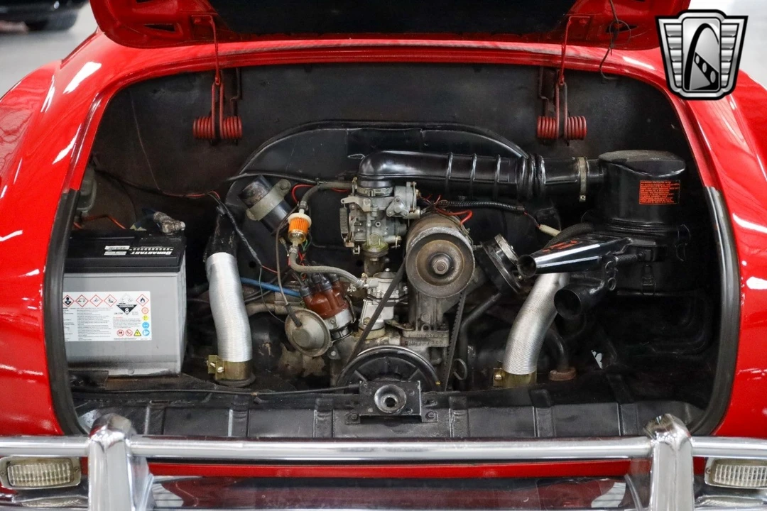 1968 Volkswagen Karmann Ghia Type 14 - Image 12 of 12