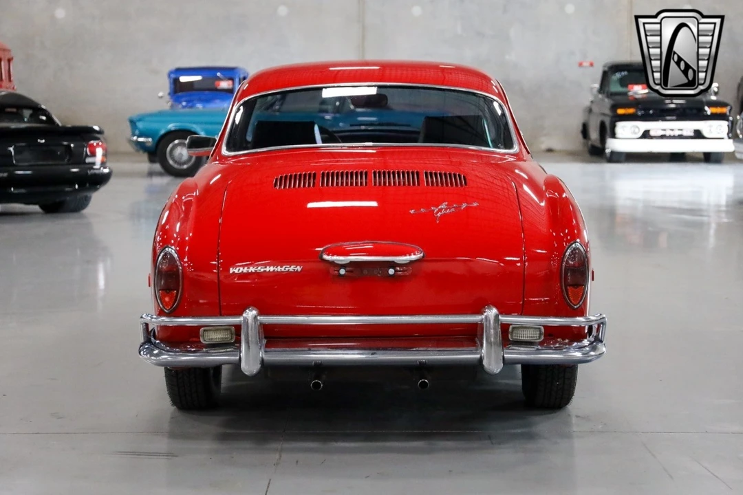 1968 Volkswagen Karmann Ghia Type 14 - Image 5 of 12