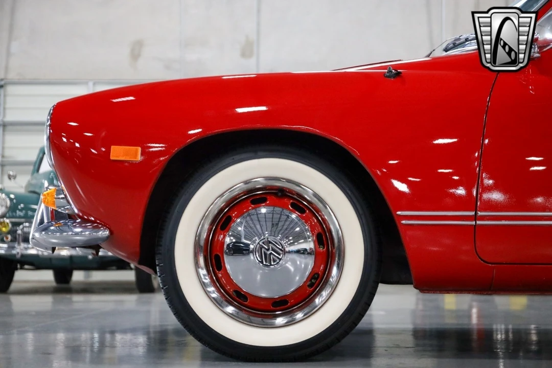 1968 Volkswagen Karmann Ghia Type 14 - Image 8 of 12