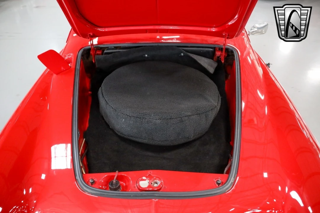 1968 Volkswagen Karmann Ghia Type 14 - Image 11 of 12