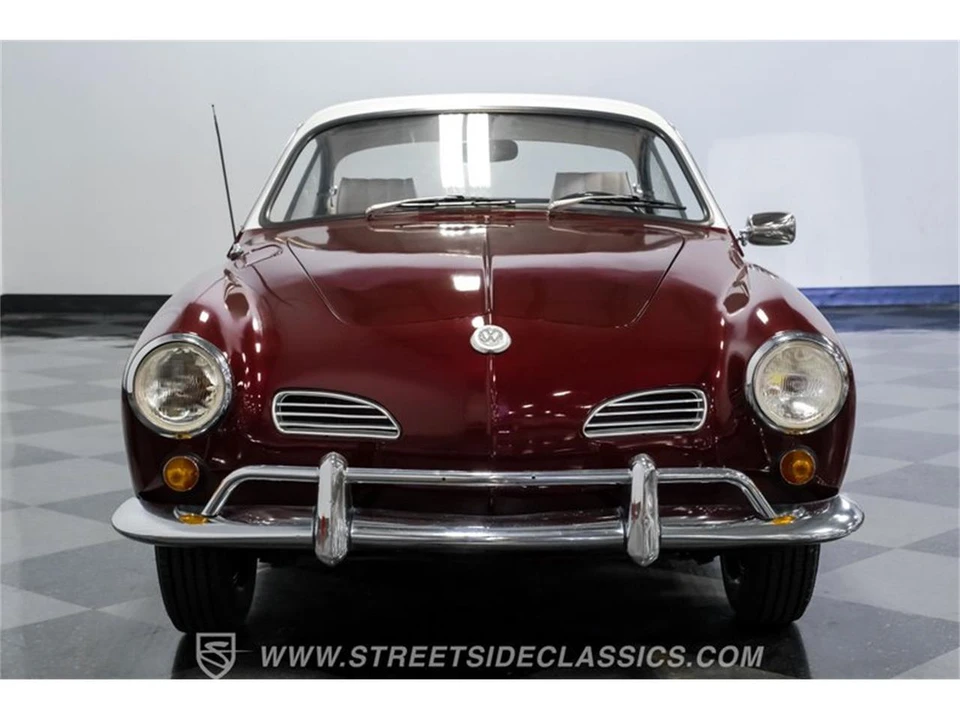 1968 Volkswagen Karmann Ghia Type 14 - Image 17 of 31