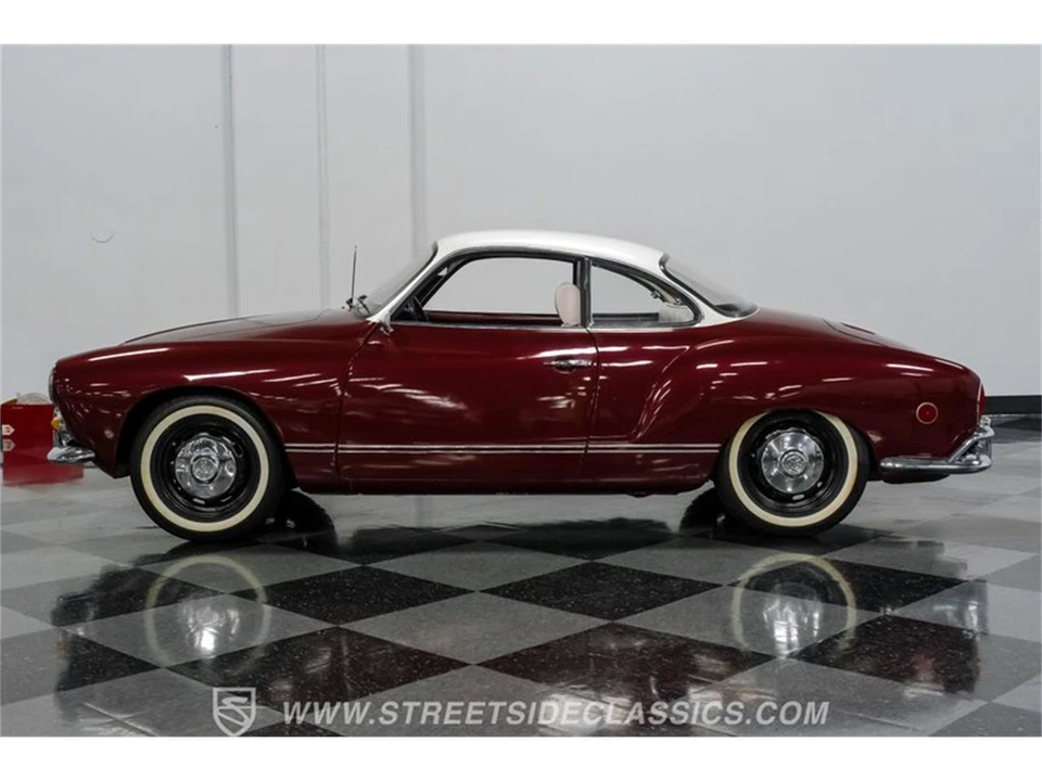 1968 Volkswagen Karmann Ghia Type 14 - Image 2 of 31