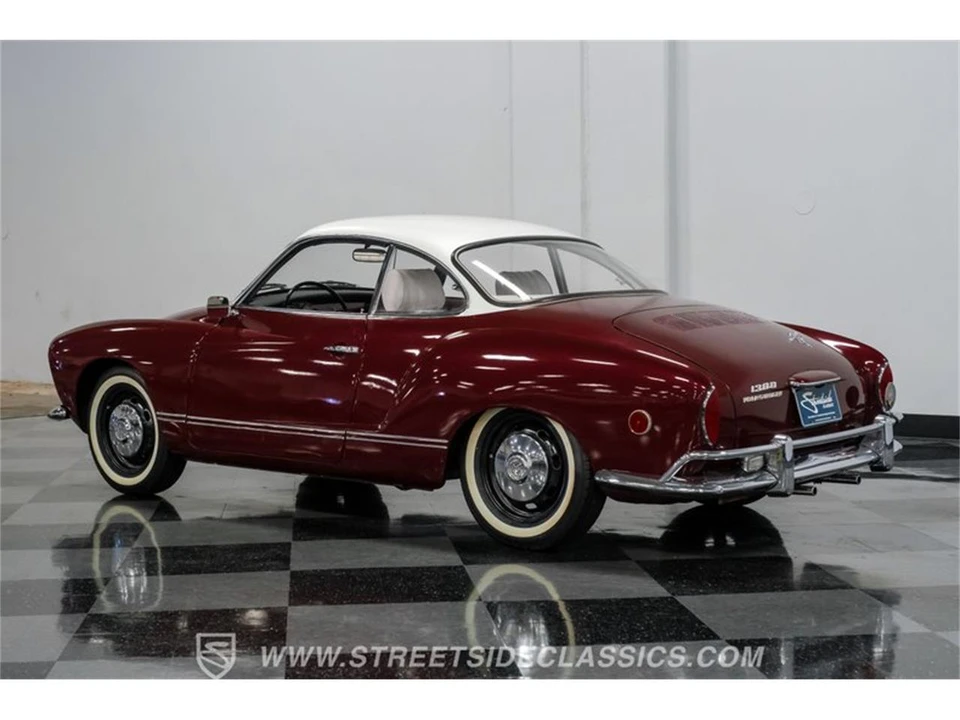 1968 Volkswagen Karmann Ghia Type 14 - Image 7 of 31