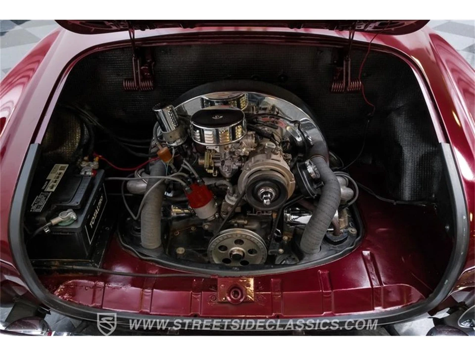 1968 Volkswagen Karmann Ghia Type 14 - Image 3 of 31