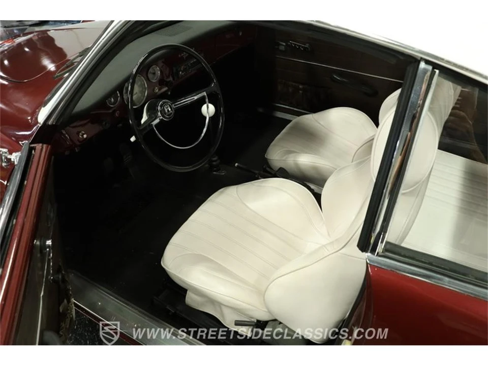 1968 Volkswagen Karmann Ghia Type 14 - Image 4 of 31