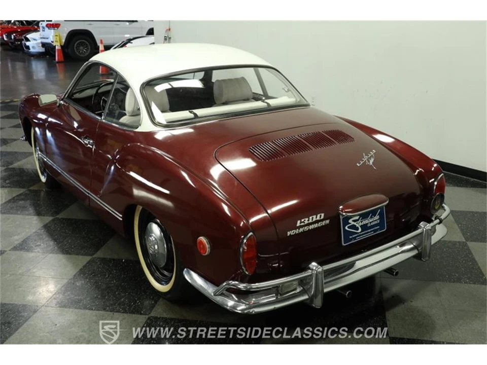 1968 Volkswagen Karmann Ghia Type 14 - Image 8 of 31