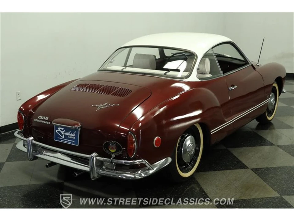 1968 Volkswagen Karmann Ghia Type 14 - Image 11 of 31