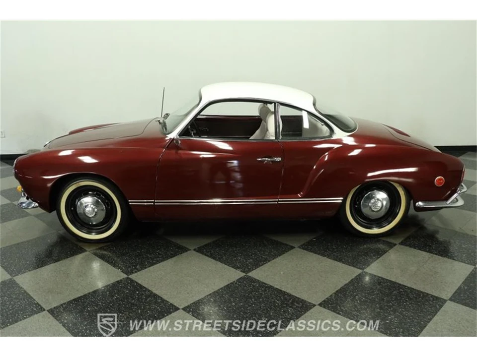 1968 Volkswagen Karmann Ghia Type 14 - Image 2 of 31