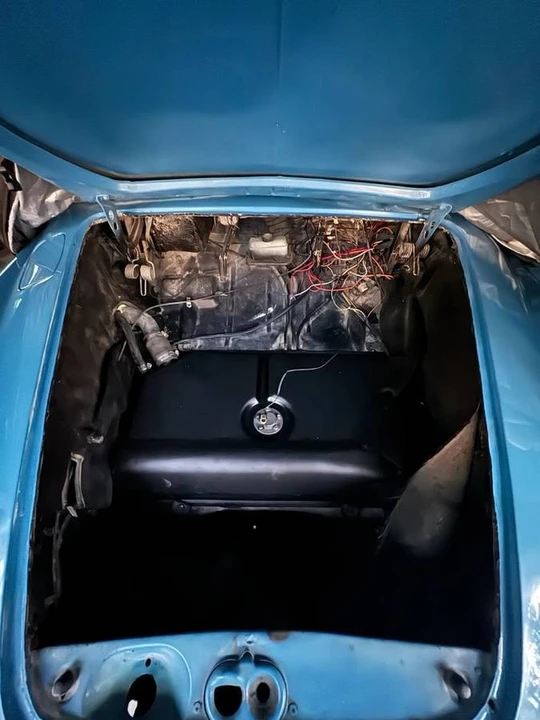 1968 Volkswagen Karmann Ghia Type 14 - Image 3 of 21