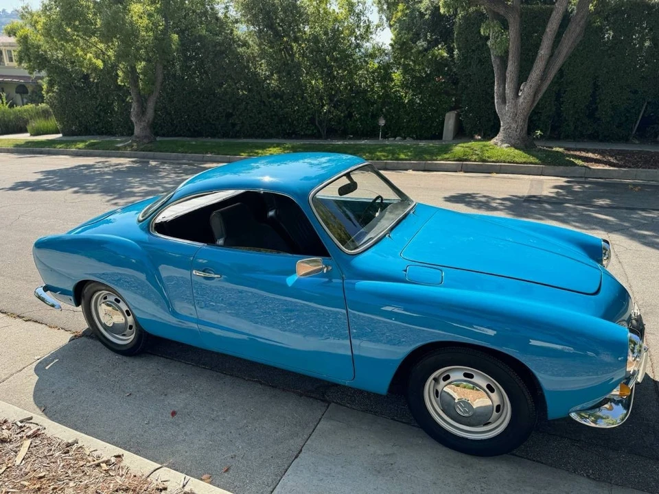 1968 Volkswagen Karmann Ghia Type 14 - Image 5 of 21