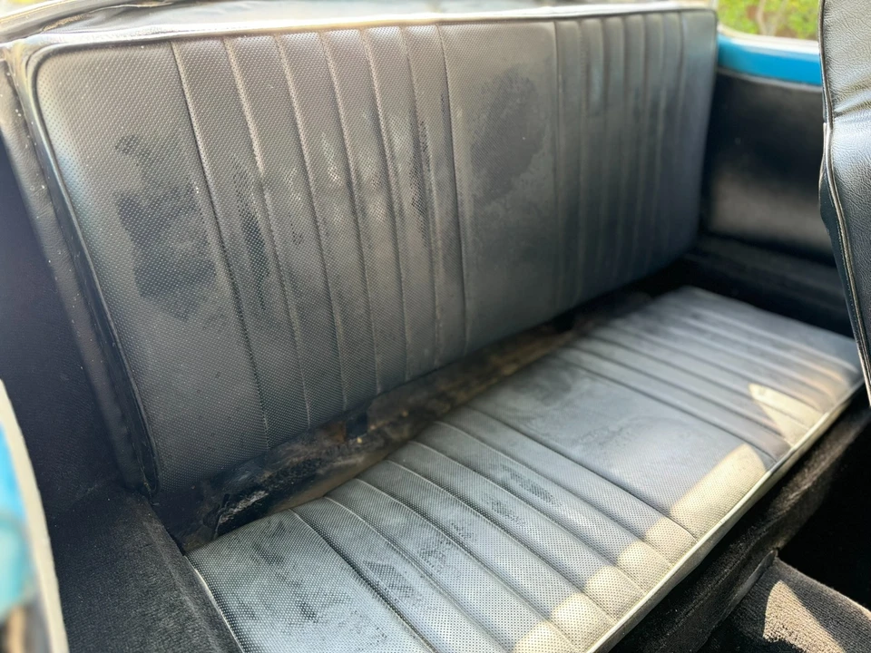 1968 Volkswagen Karmann Ghia Type 14 - Image 17 of 21