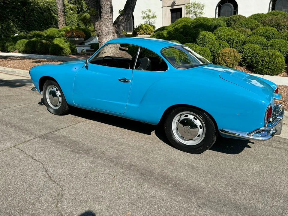 1968 Volkswagen Karmann Ghia Type 14 - Image 20 of 21