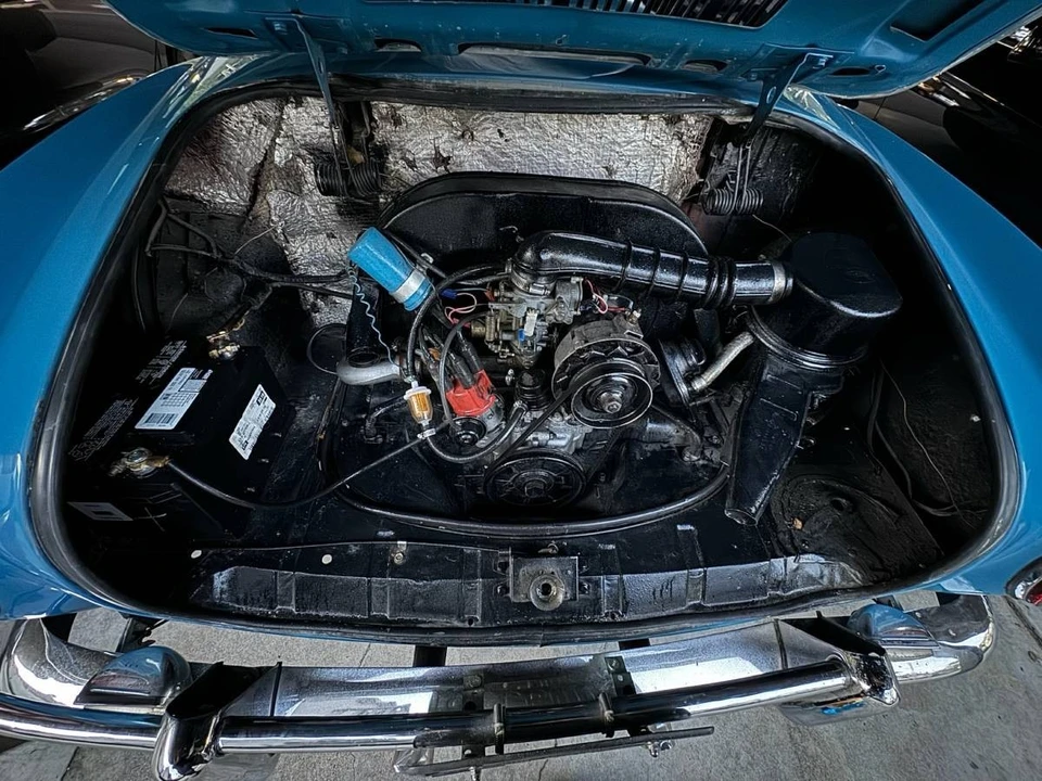 1968 Volkswagen Karmann Ghia Type 14 - Image 4 of 21