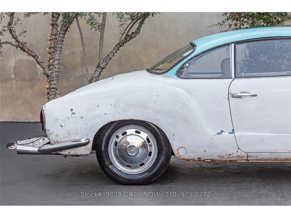 1968 Volkswagen Karmann Ghia Type 14 - Image 11 of 31