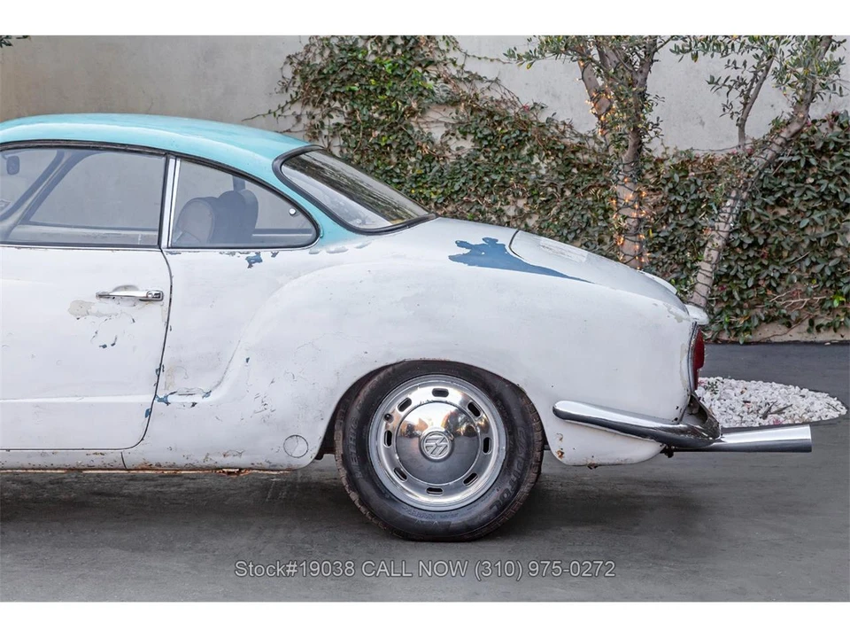 1968 Volkswagen Karmann Ghia Type 14 - Image 13 of 31