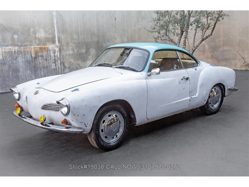 1968 Volkswagen Karmann Ghia Type 14 - Image 8 of 31