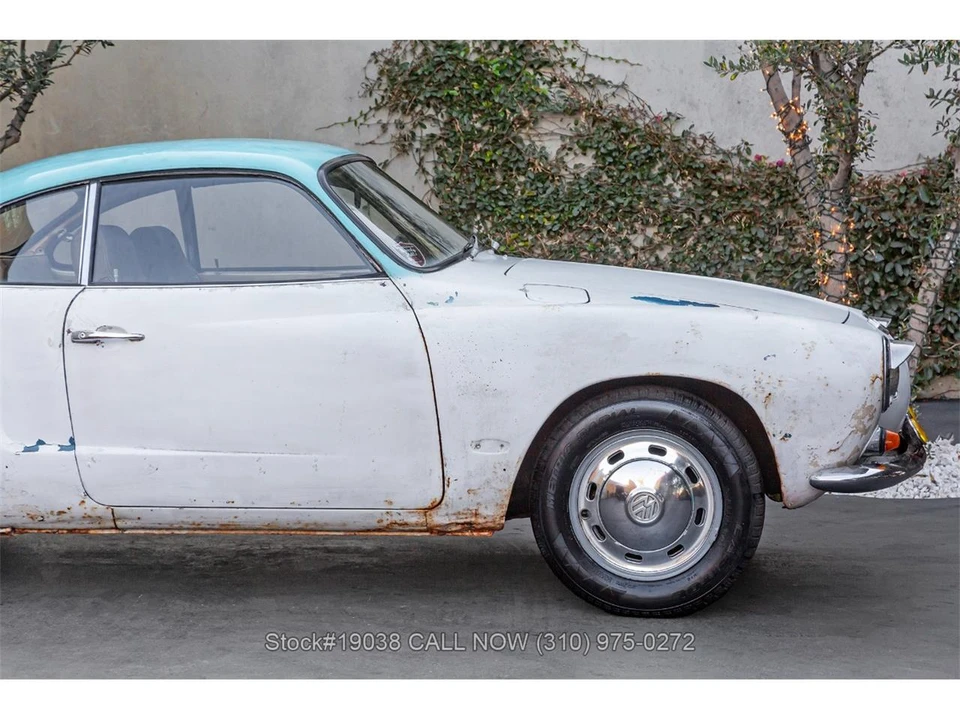 1968 Volkswagen Karmann Ghia Type 14 - Image 10 of 31
