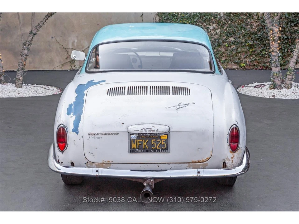 1968 Volkswagen Karmann Ghia Type 14 - Image 6 of 31