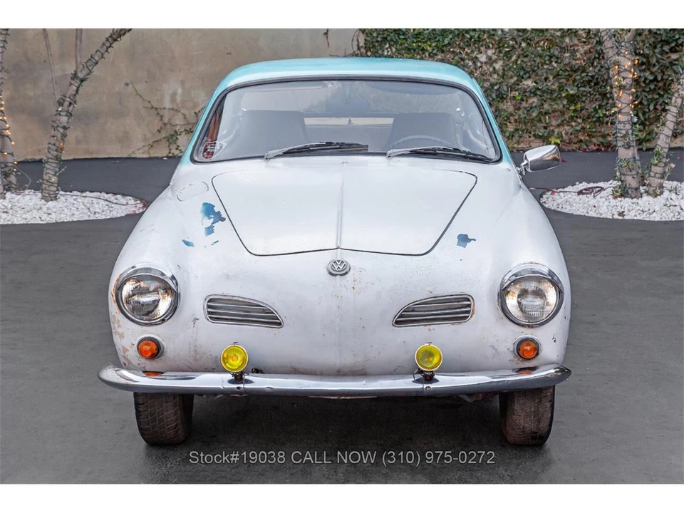 1968 Volkswagen Karmann Ghia Type 14 - Image 2 of 31