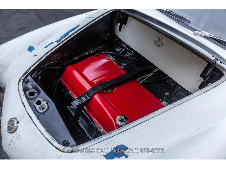 1968 Volkswagen Karmann Ghia Type 14 - Image 26 of 31