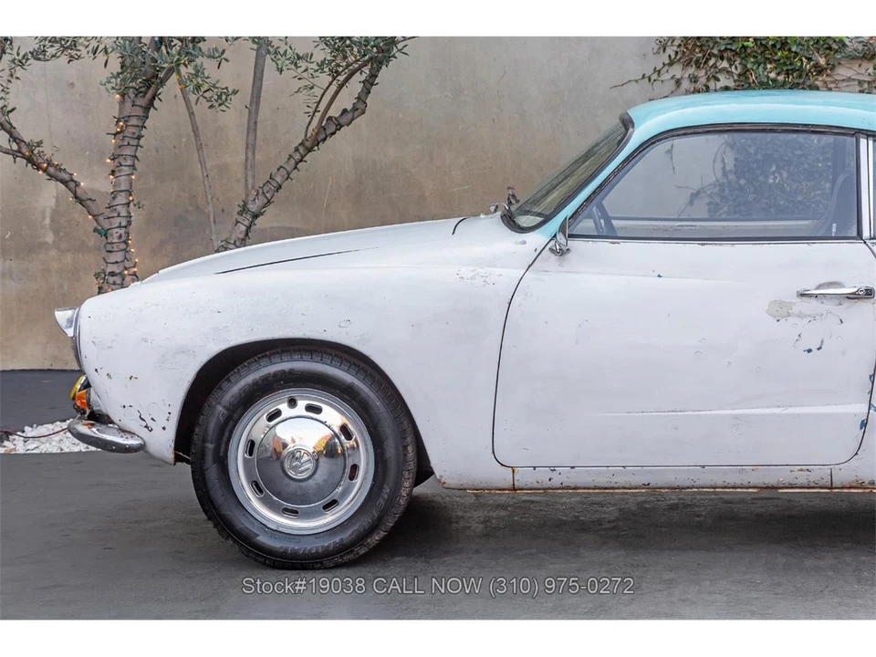 1968 Volkswagen Karmann Ghia Type 14 - Image 12 of 31