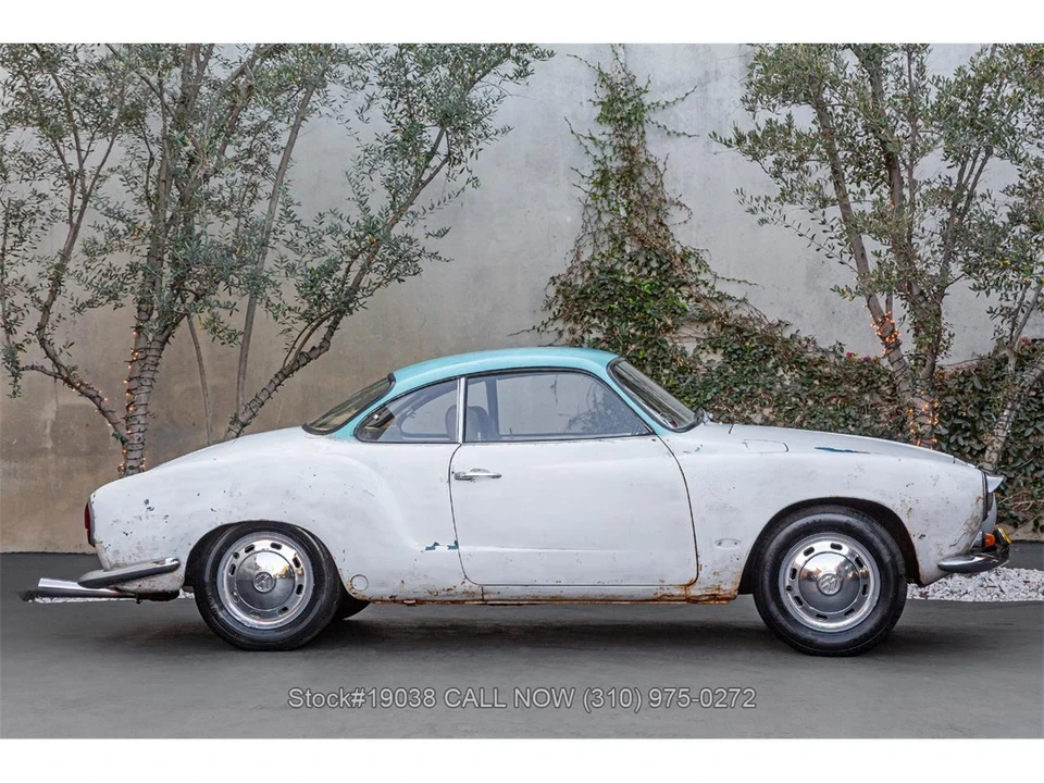 1968 Volkswagen Karmann Ghia Type 14 - Image 4 of 31